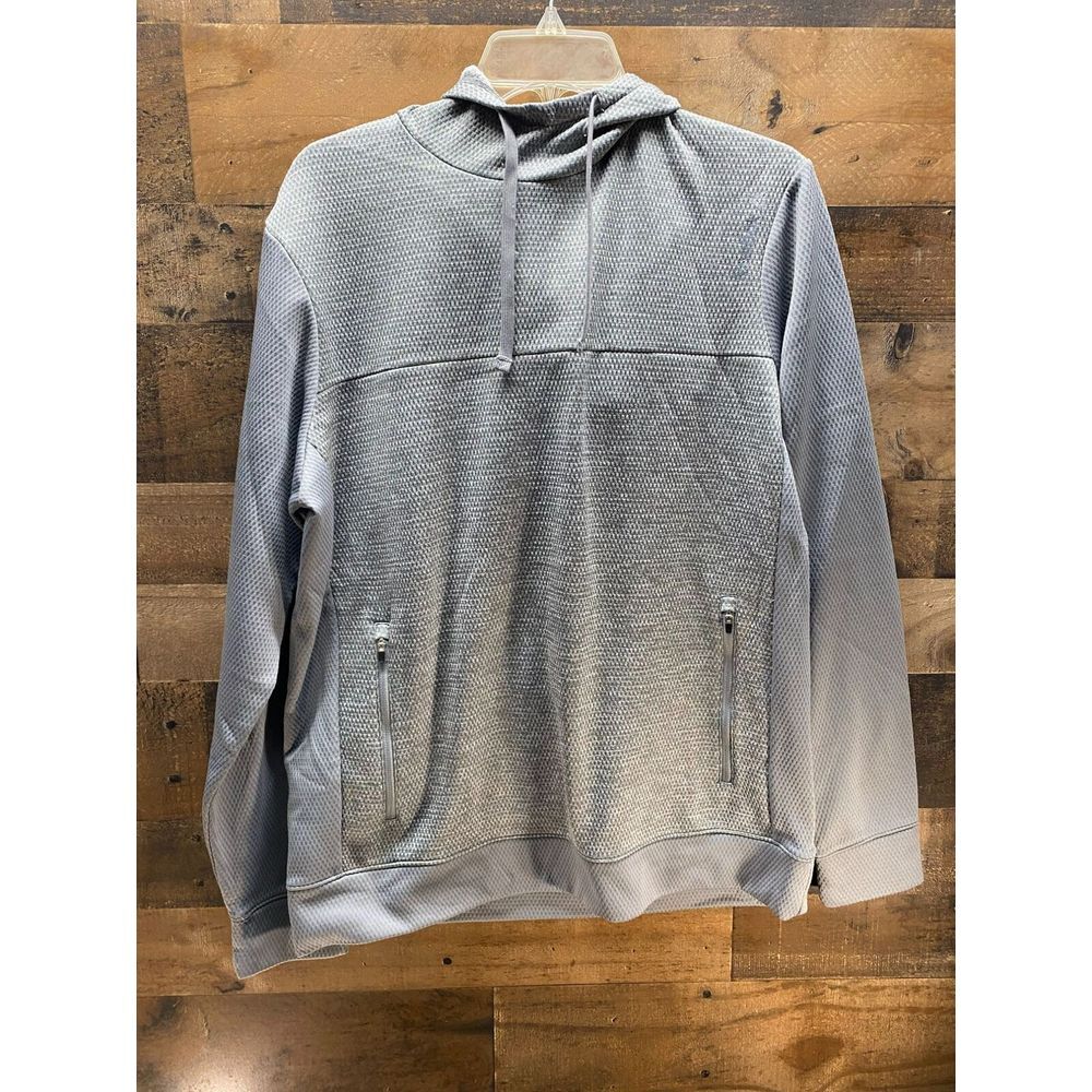 Reebok Men's‎ Grey Hoodie Size Medium